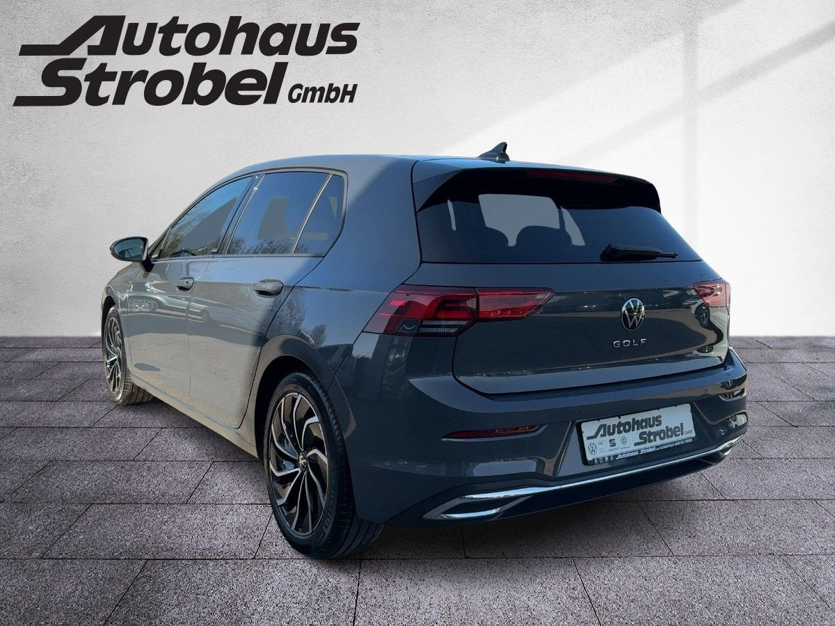 Golf VIII 2.0 TDI DSG 