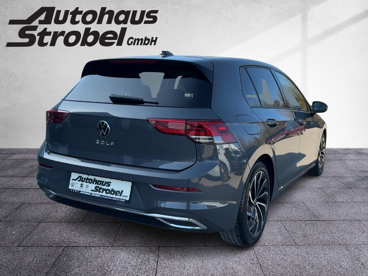Golf VIII 2.0 TDI DSG 