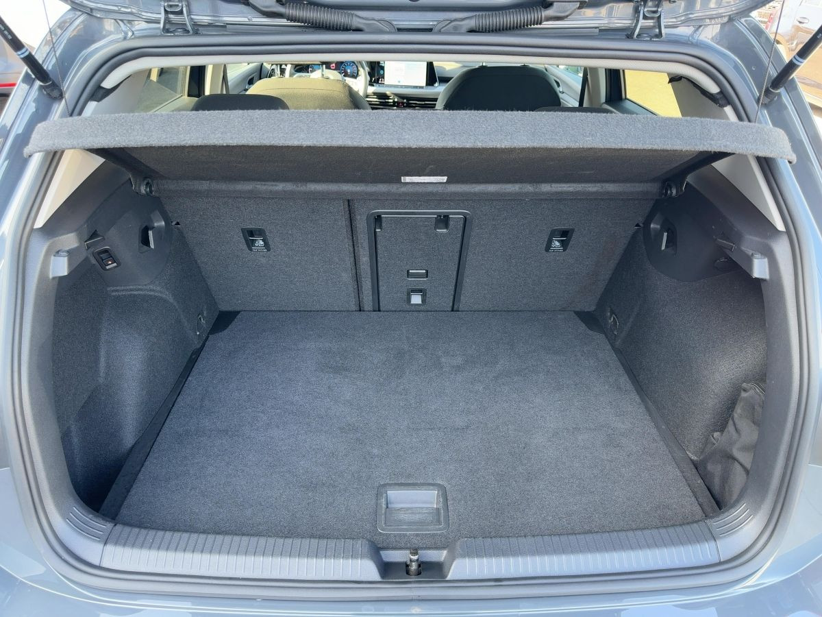 Golf VIII 2.0 TDI DSG 