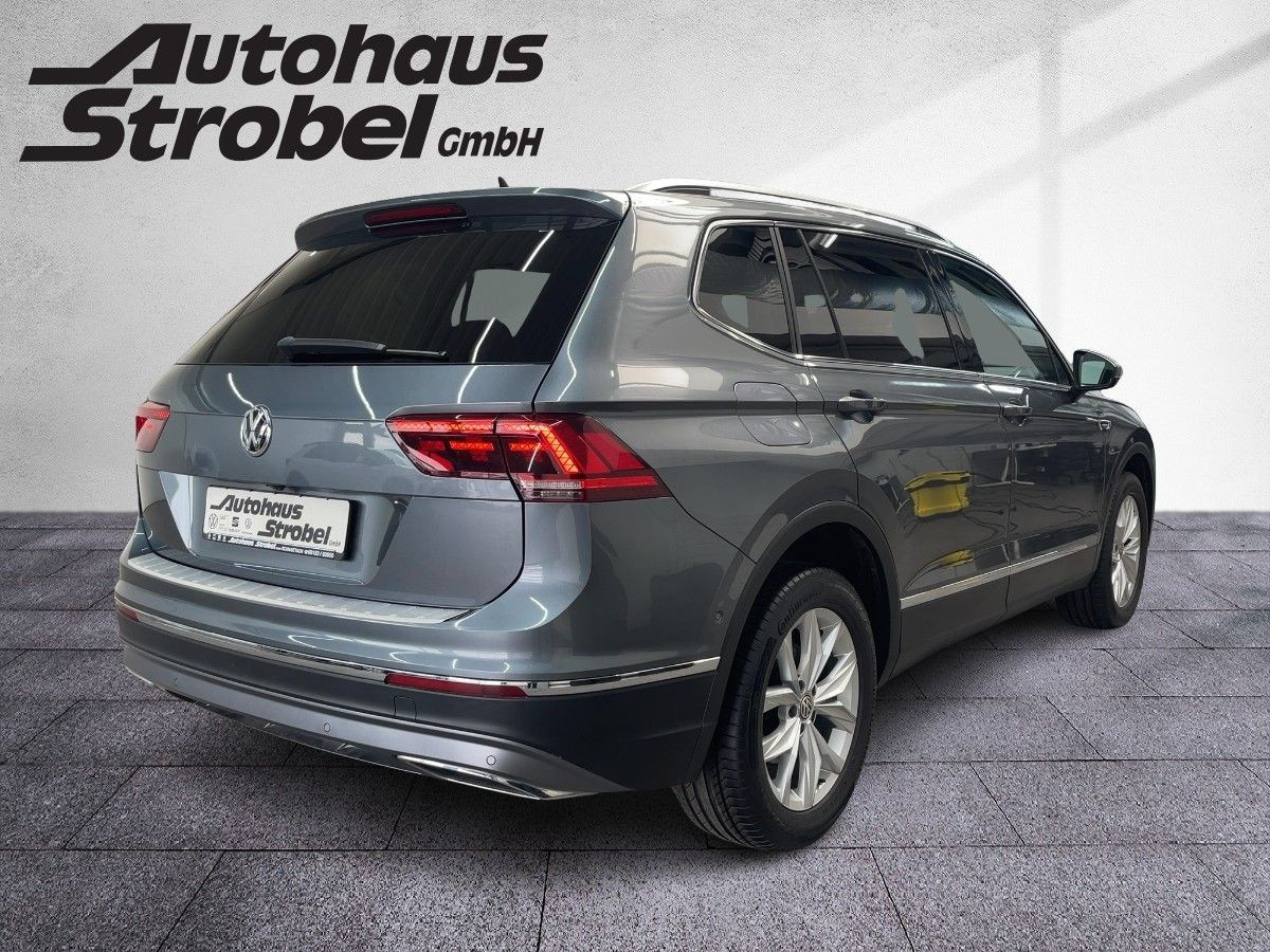Tiguan Allspace 2.0 TDI DSG 4M Highline ACC DCC AHK Navi LED Area View 