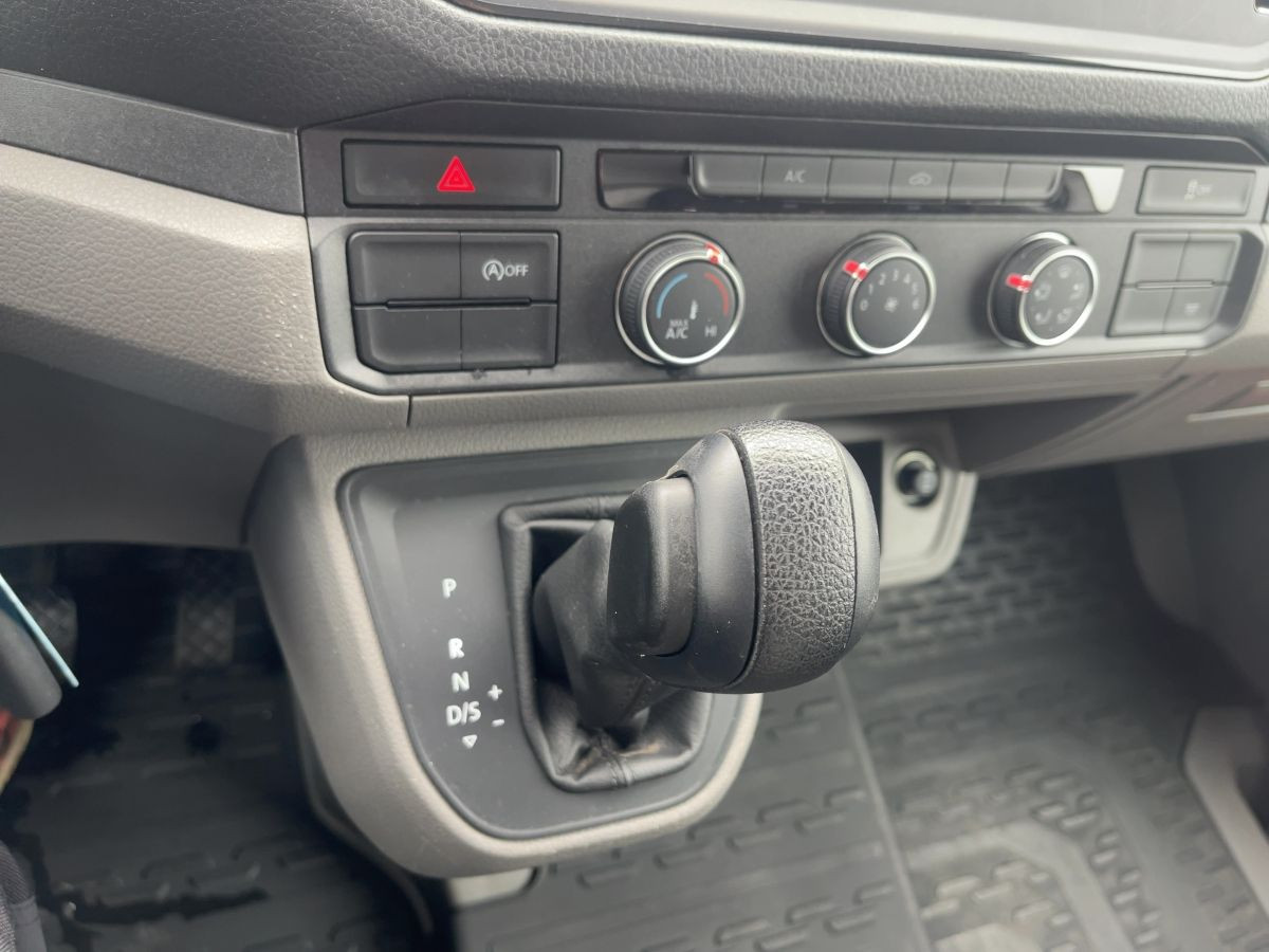 Crafter Pritsche EK 2.0 TDI DSG AHK Hochplane Klima Bluet. Lane Ass.