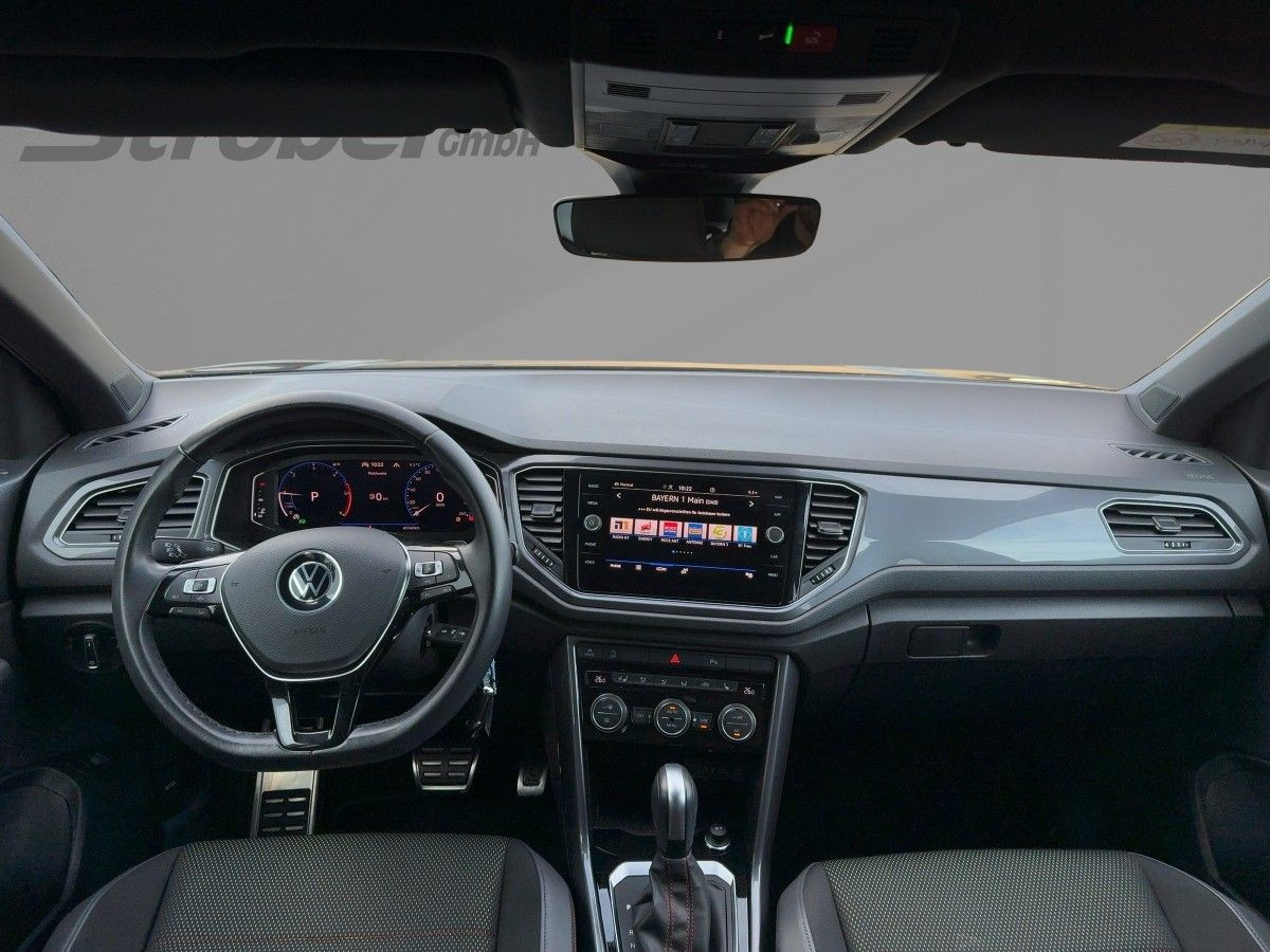 T-Roc 2.0 TDI DSG Sport ACC Navi LED Kamera Bluet. Sitzh. Climatronic