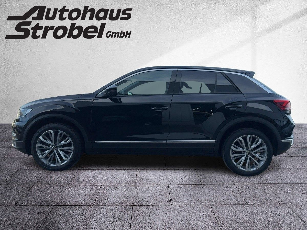T-Roc 2.0 TDI DSG Sport ACC Navi LED Kamera Bluet. Sitzh. Climatronic