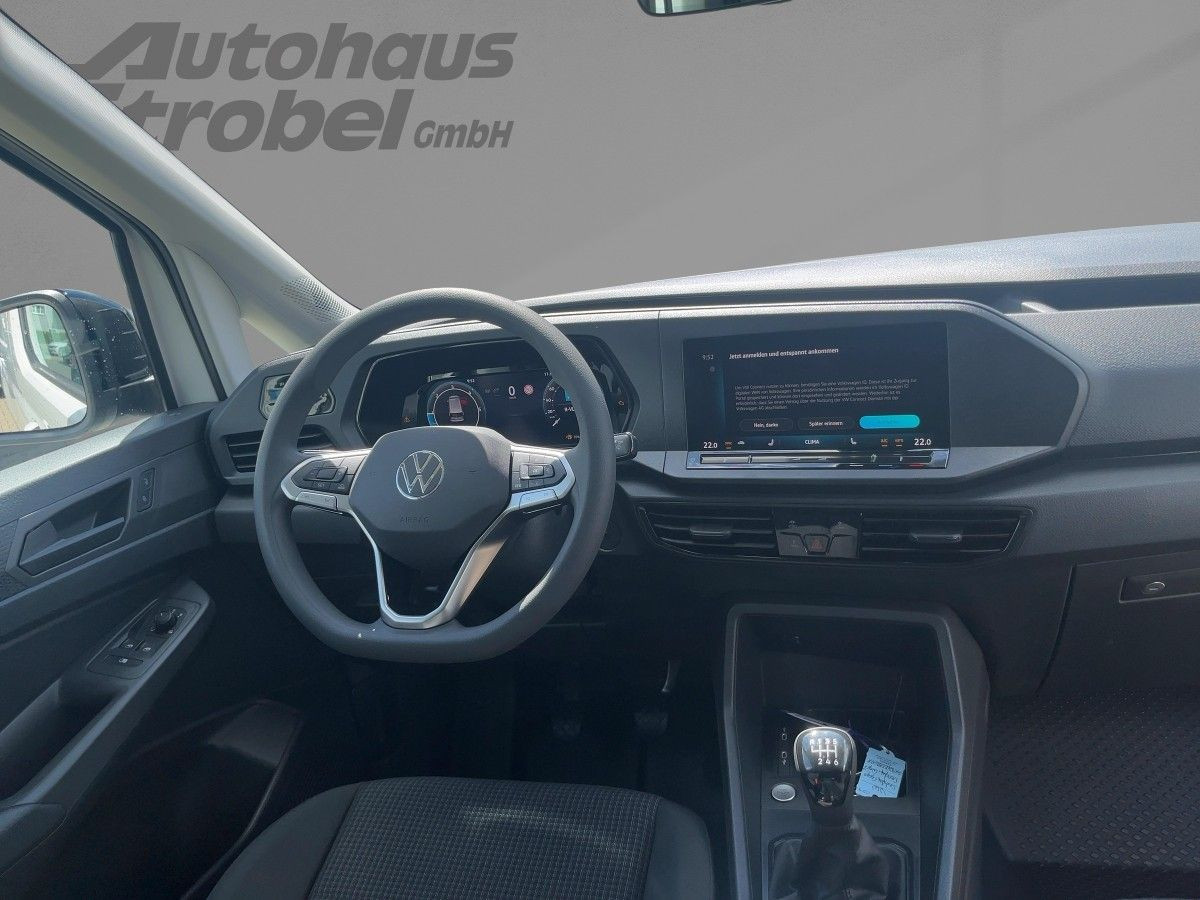 Caddy Cargo 2,0 l TDI 90 kW Allrad*DAB+*LED*WR