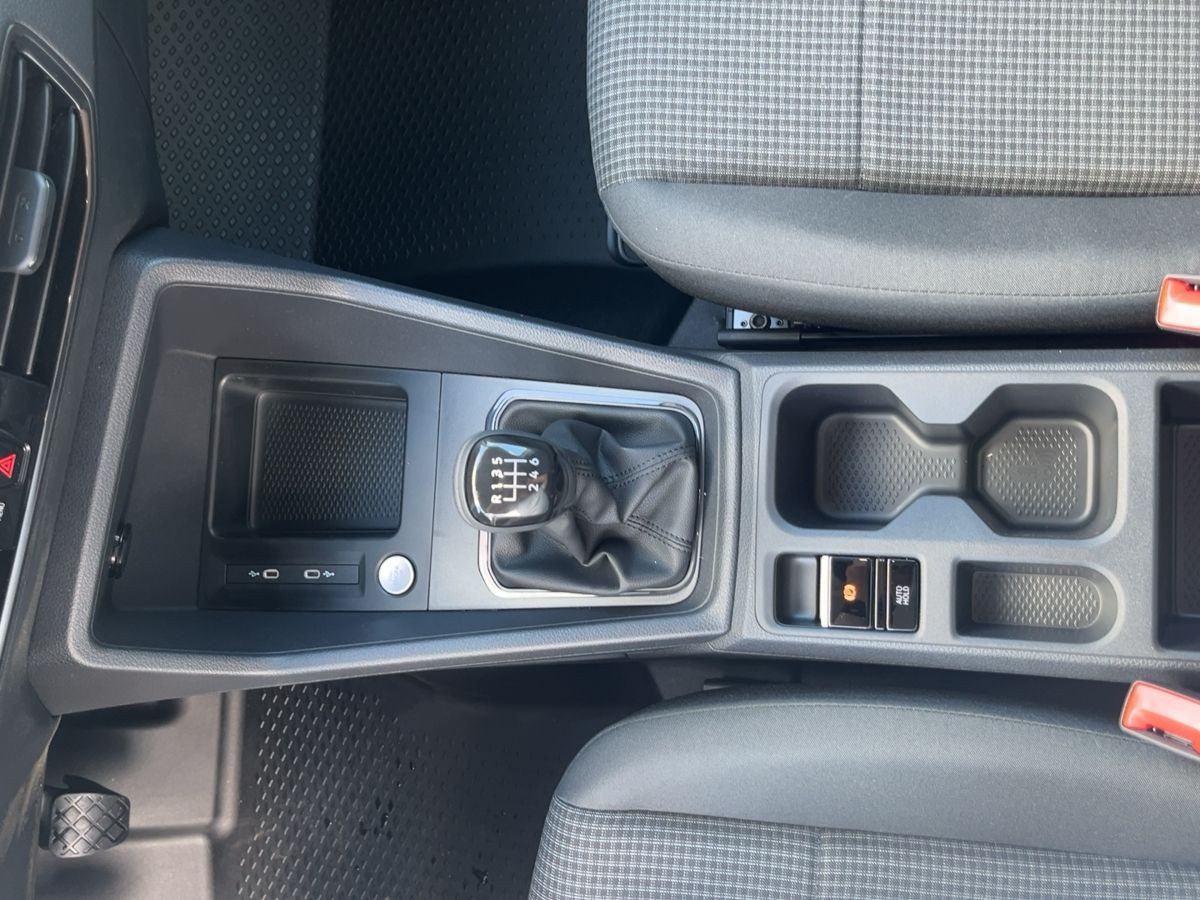 Caddy Cargo 2,0 l TDI 90 kW Allrad*DAB+*LED*WR