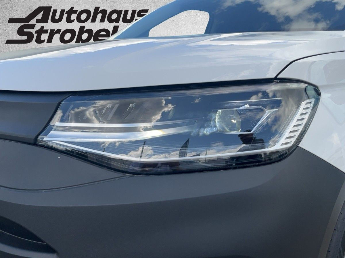 Caddy Cargo 2,0 l TDI 90 kW Allrad*DAB+*LED*WR