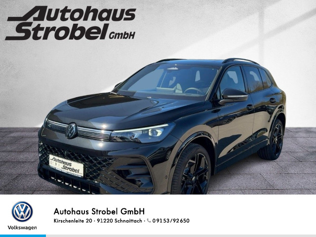 Tiguan R-Line 2,0 TDI 142 kW DSG 4M*Pano*Leder