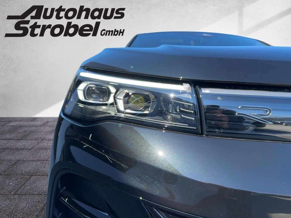 Tiguan R-Line 2,0 TDI 142 kW DSG 4M*Pano*Leder