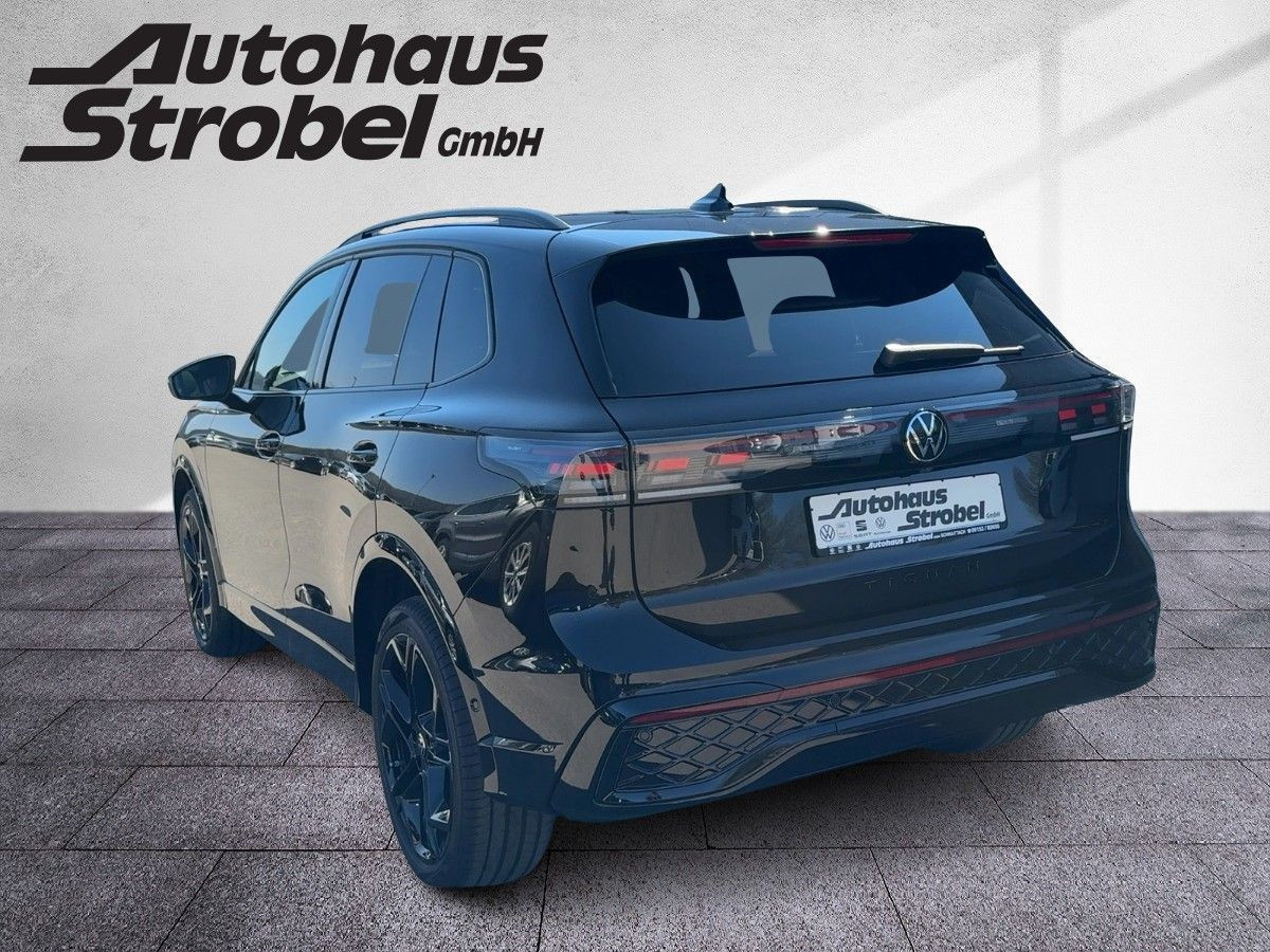 Tiguan R-Line 2,0 TDI 142 kW DSG 4M*Pano*Leder