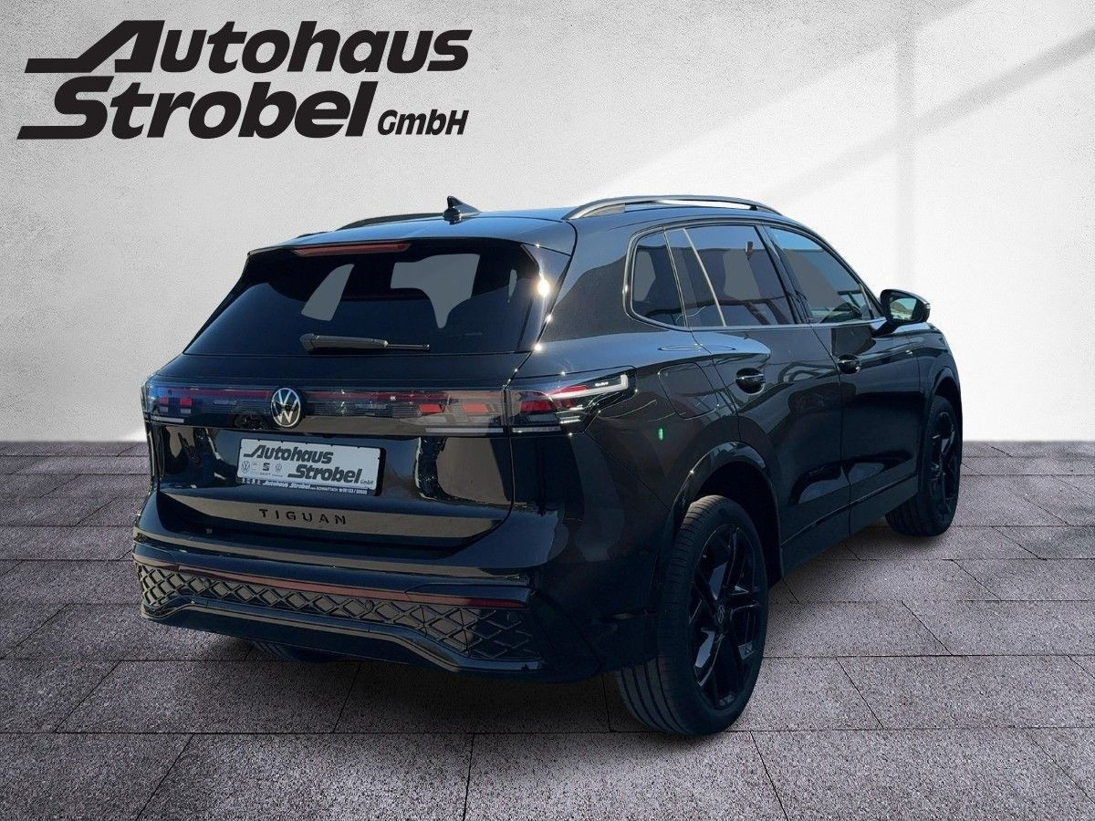 Tiguan R-Line 2,0 TDI 142 kW DSG 4M*Pano*Leder