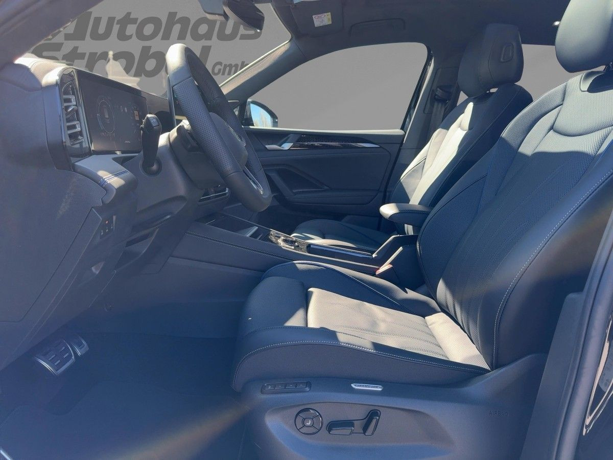 Tiguan R-Line 2,0 TDI 142 kW DSG 4M*Pano*Leder