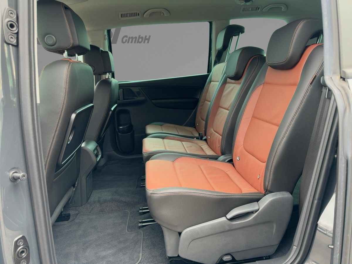 Sharan 1.4 TSI Highline 