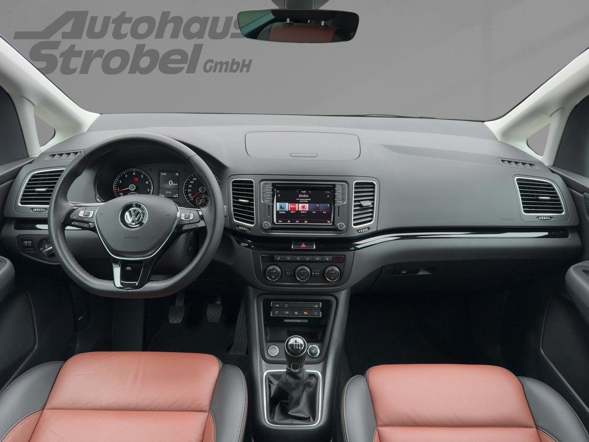 Sharan 1.4 TSI Highline 
