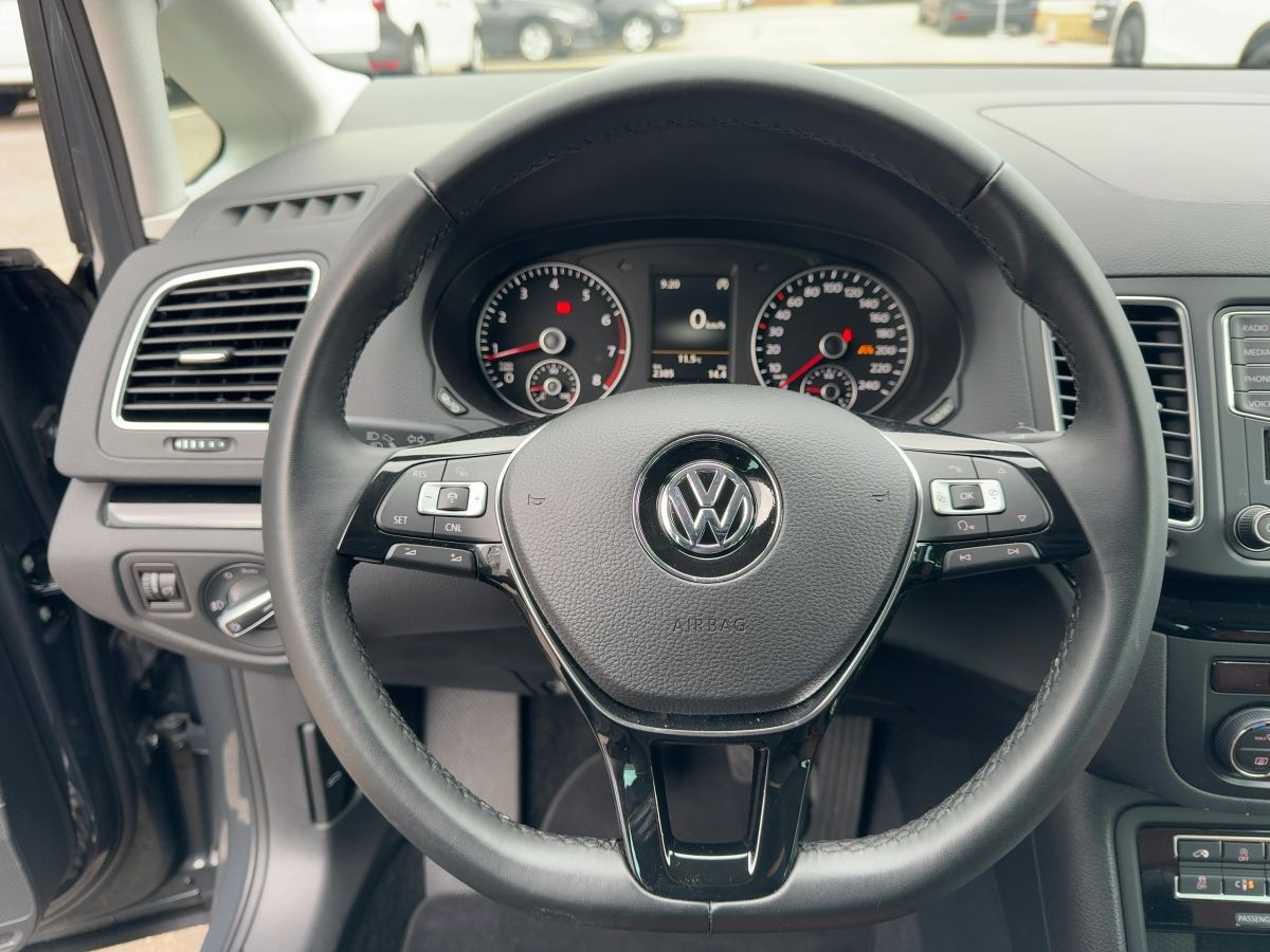 Sharan 1.4 TSI Highline 
