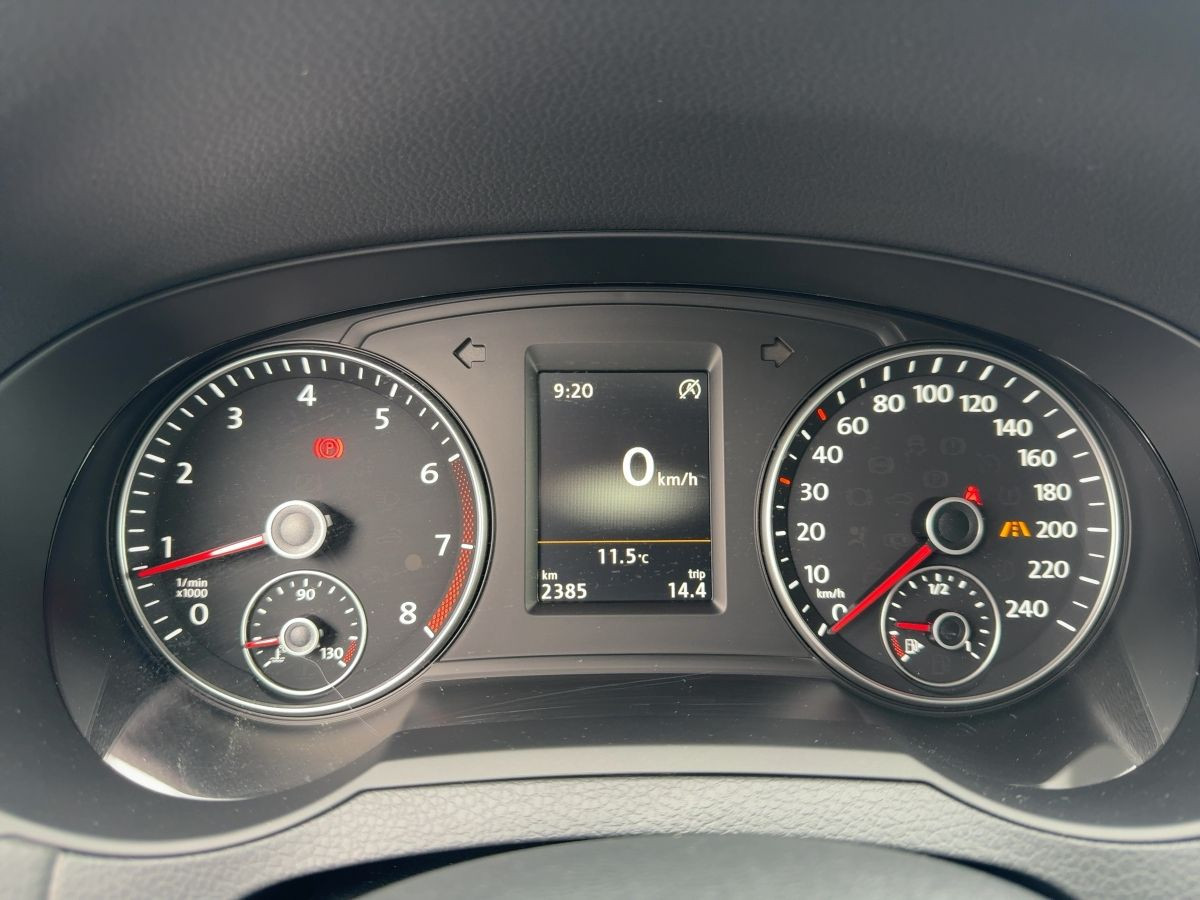 Sharan 1.4 TSI Highline 