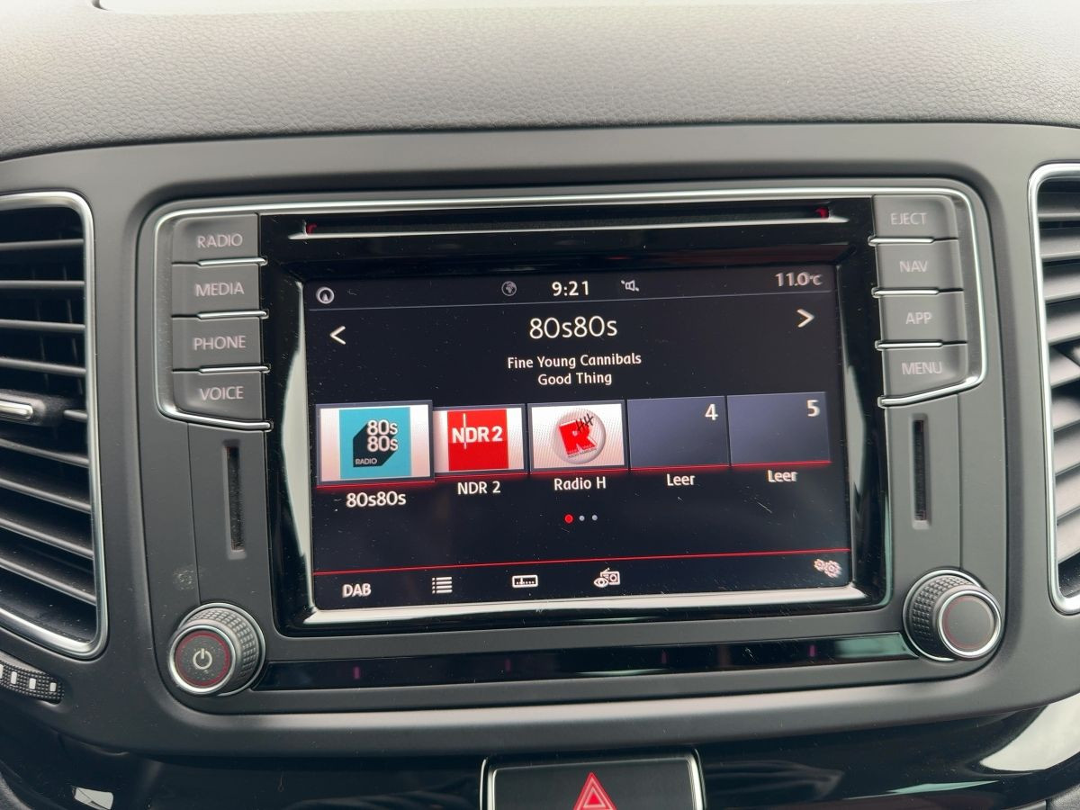Sharan 1.4 TSI Highline 