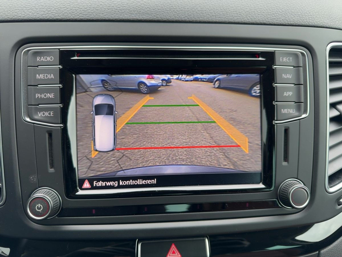 Sharan 1.4 TSI Highline 