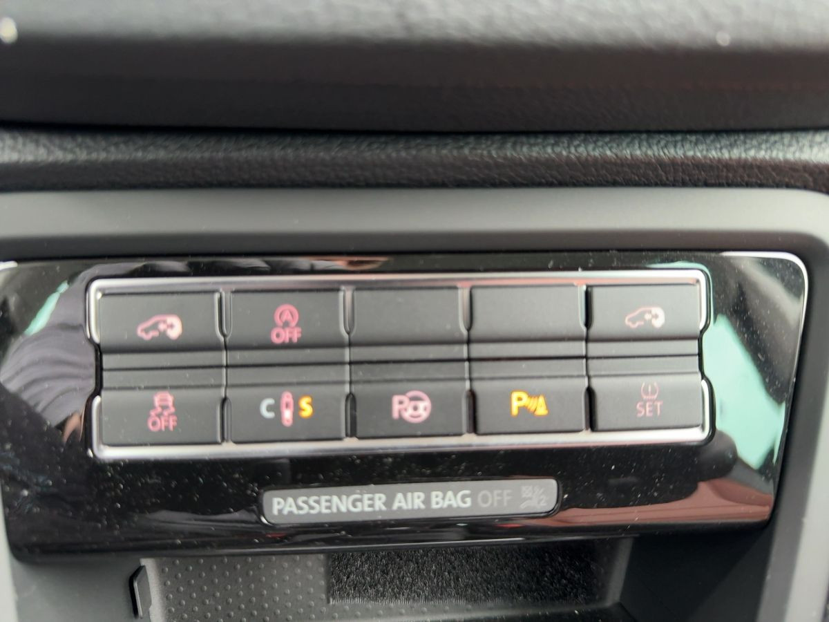 Sharan 1.4 TSI Highline 