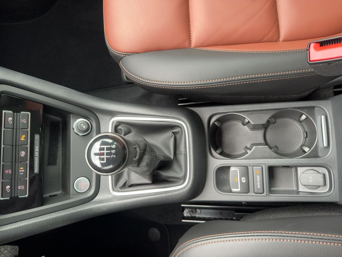 Sharan 1.4 TSI Highline 