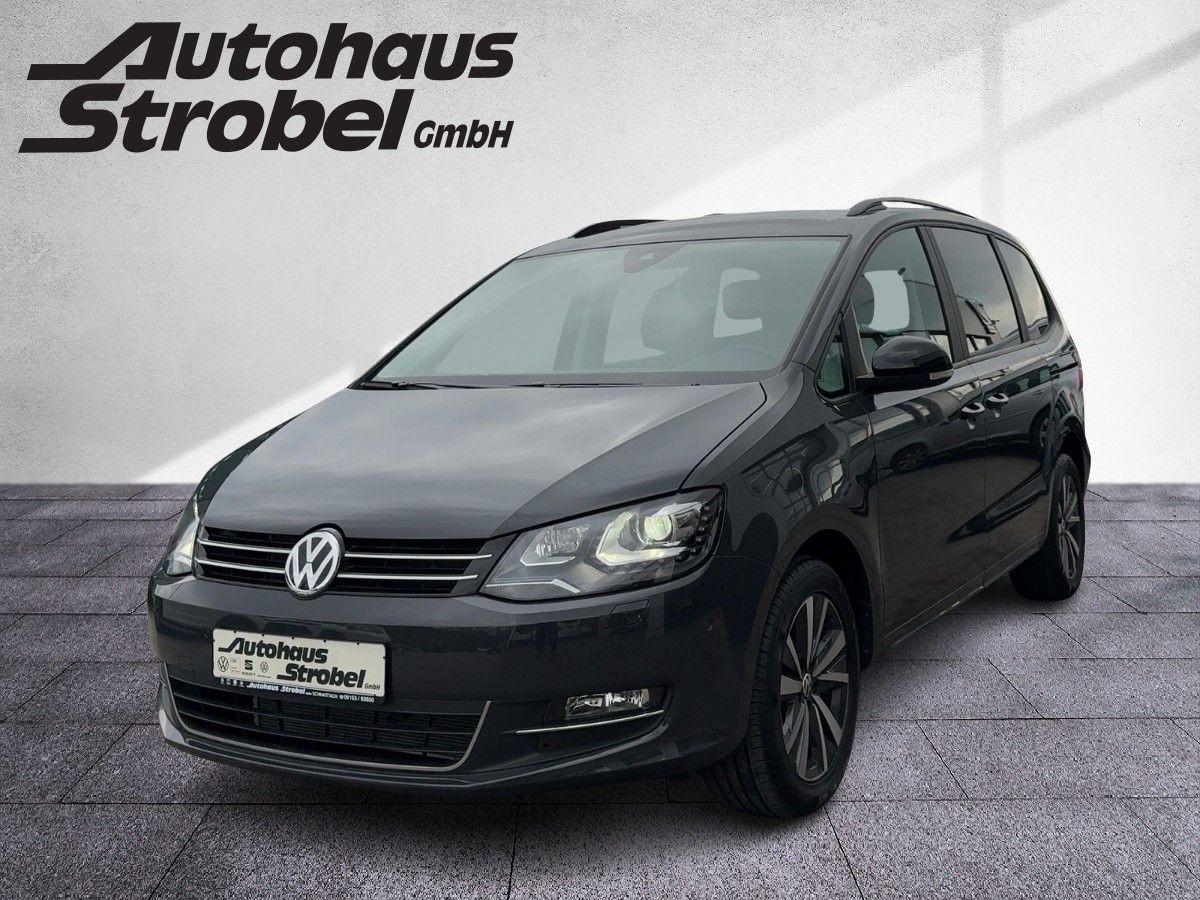 Sharan 1.4 TSI Highline 