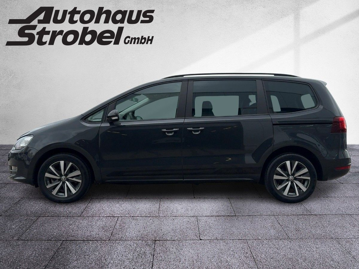 Sharan 1.4 TSI Highline 