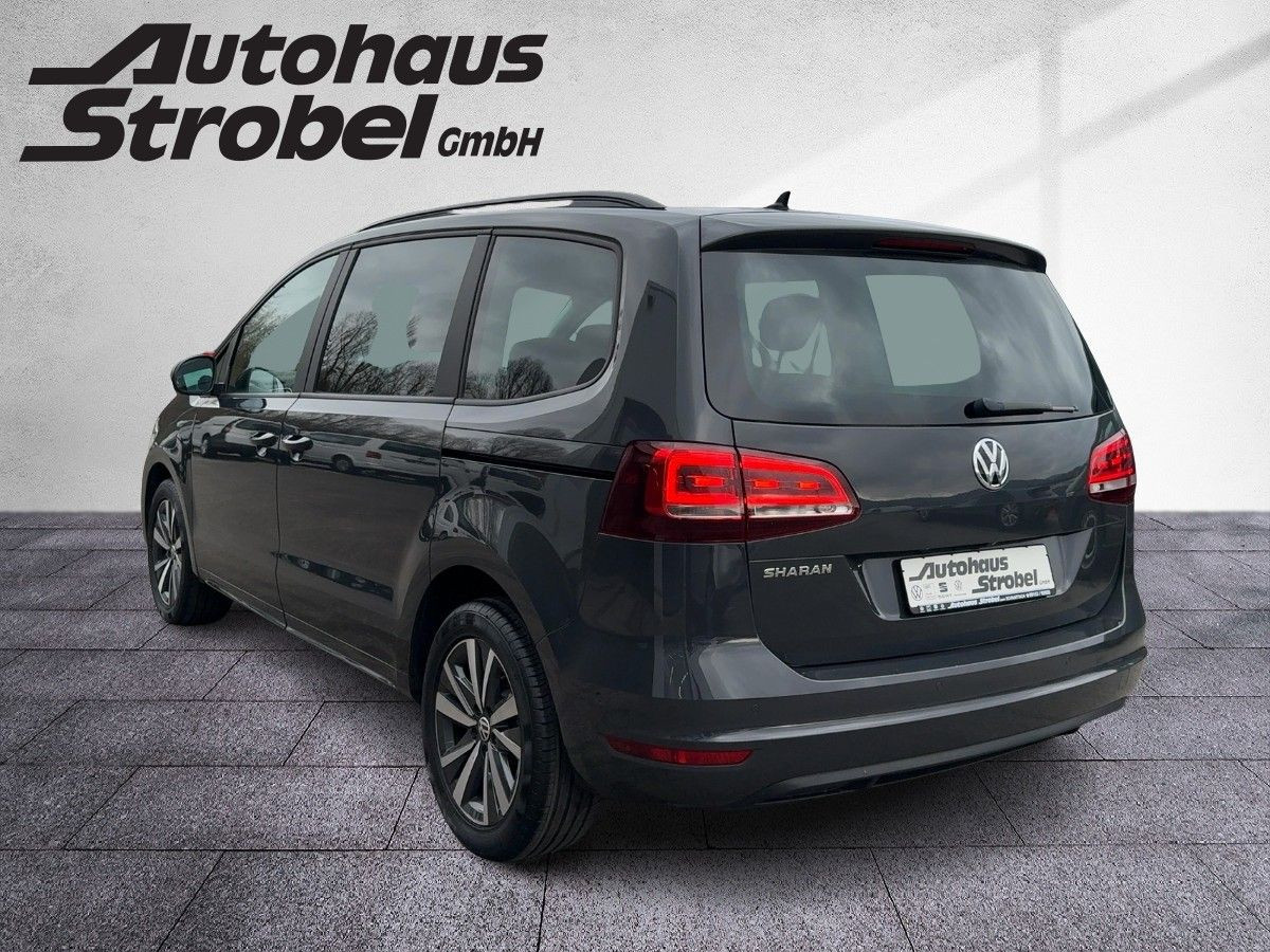 Sharan 1.4 TSI Highline 