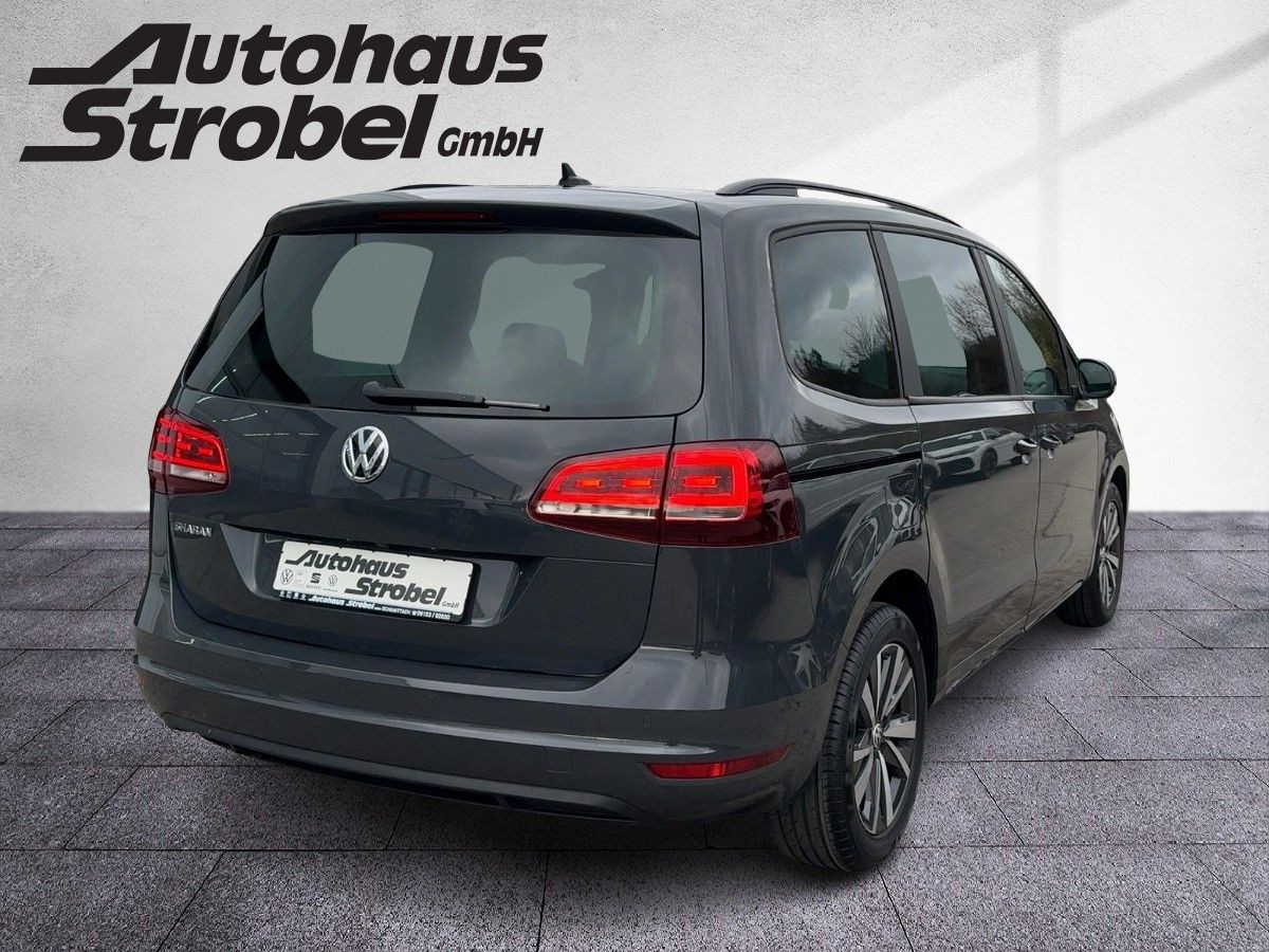 Sharan 1.4 TSI Highline 
