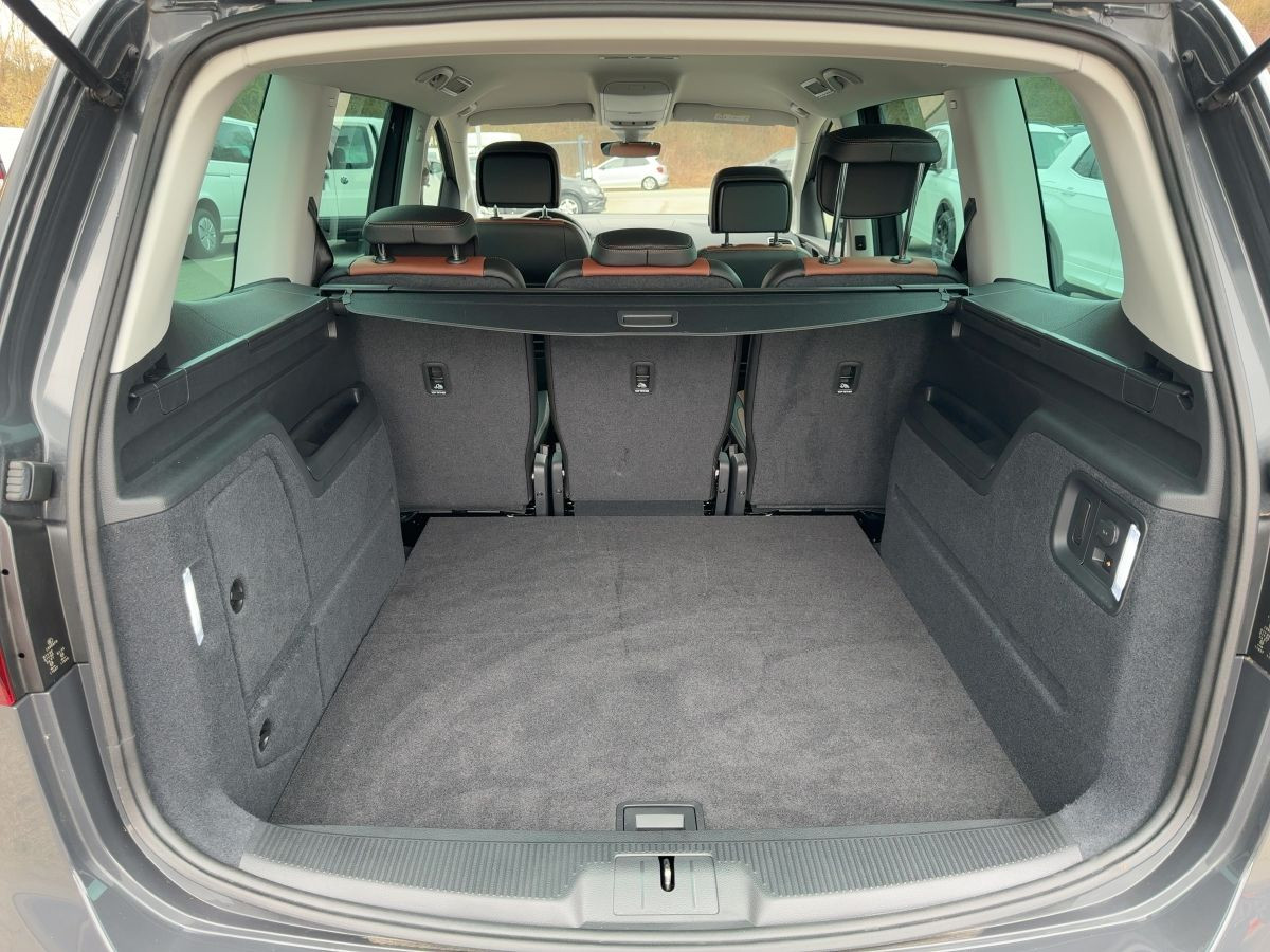 Sharan 1.4 TSI Highline 