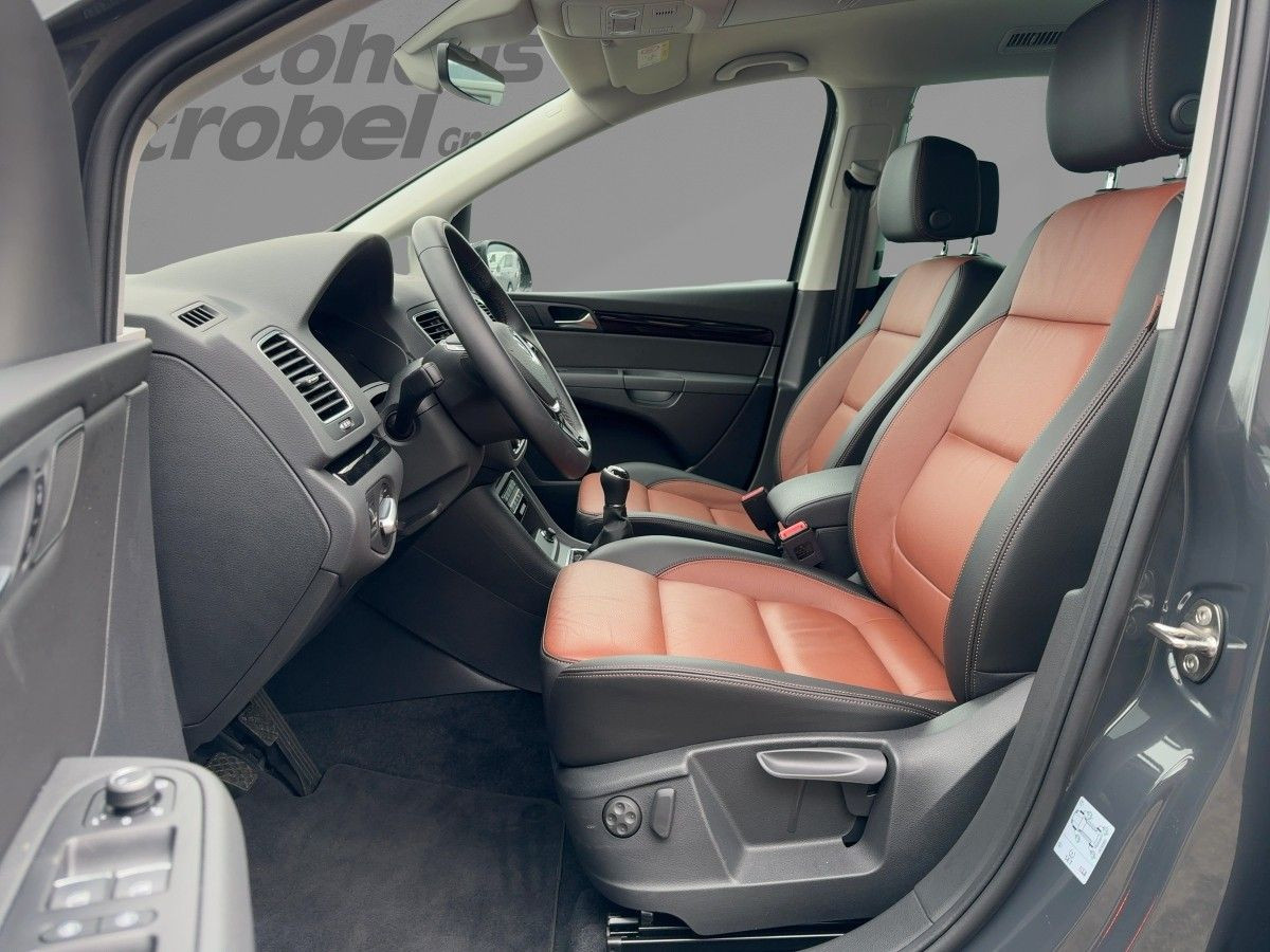 Sharan 1.4 TSI Highline 