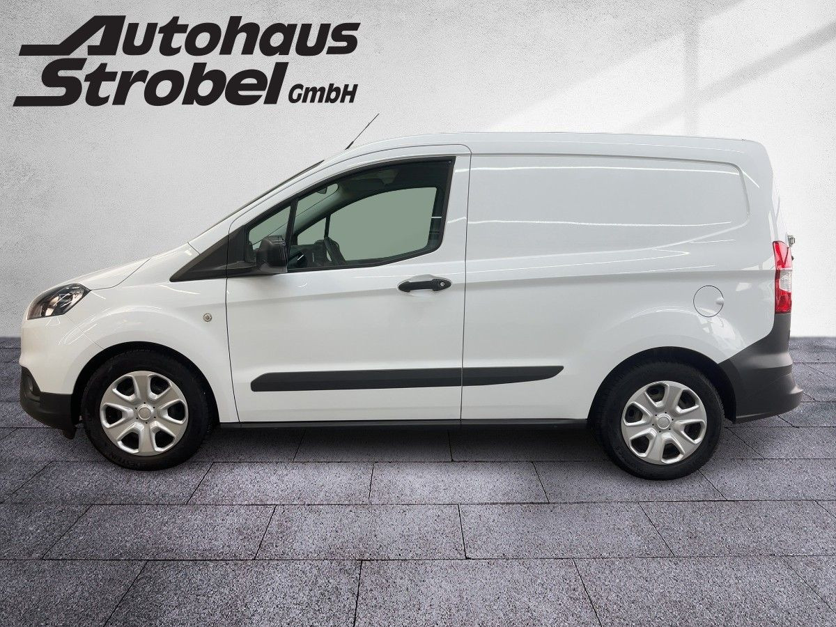 Transit 1.0 Ecoboost Courier AHK Kamera Klima elektr. FH ESP ZV