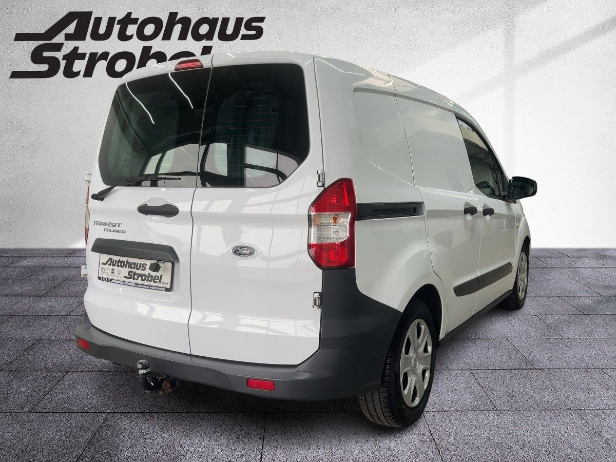 Transit 1.0 Ecoboost Courier AHK Kamera Klima elektr. FH ESP ZV