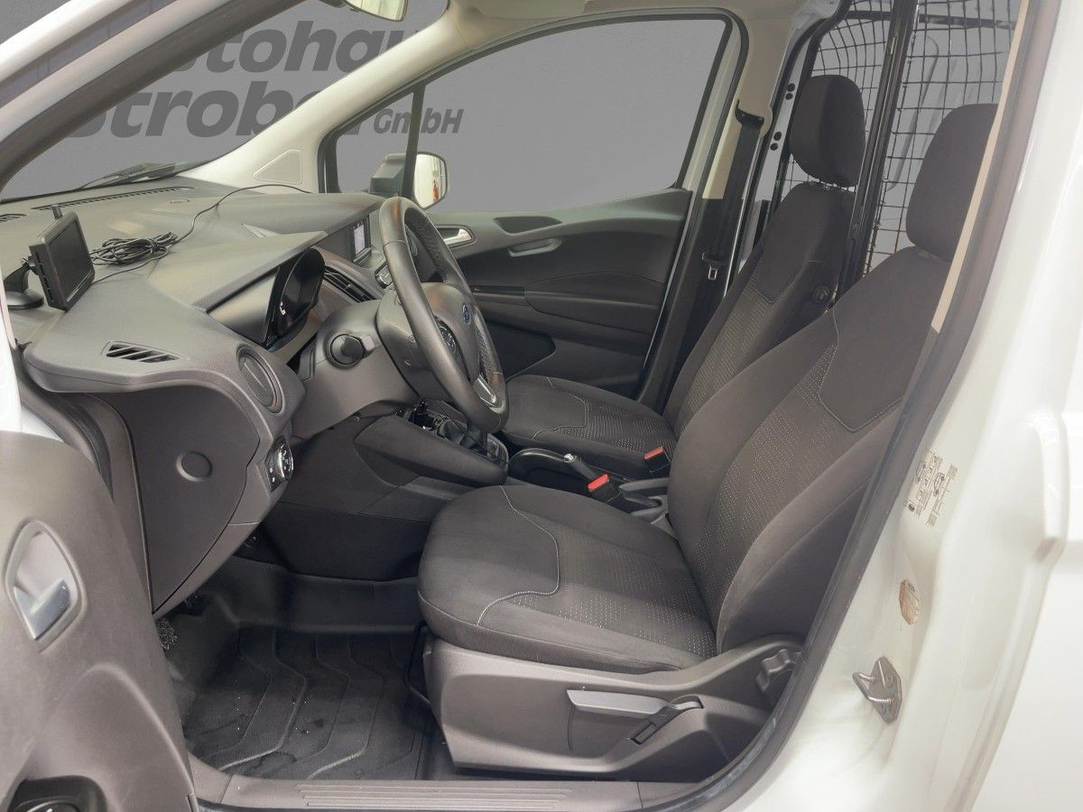Transit 1.0 Ecoboost Courier AHK Kamera Klima elektr. FH ESP ZV