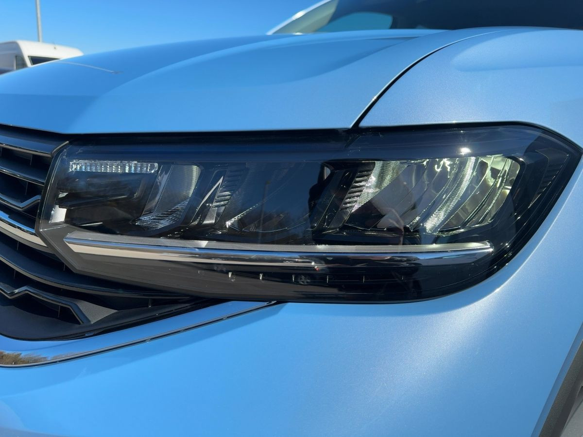 T-Cross 1.0 TSI Life AHK ACC LED Lane-Ass Sitzhzg Start/Stopp DAB+ Bluet.