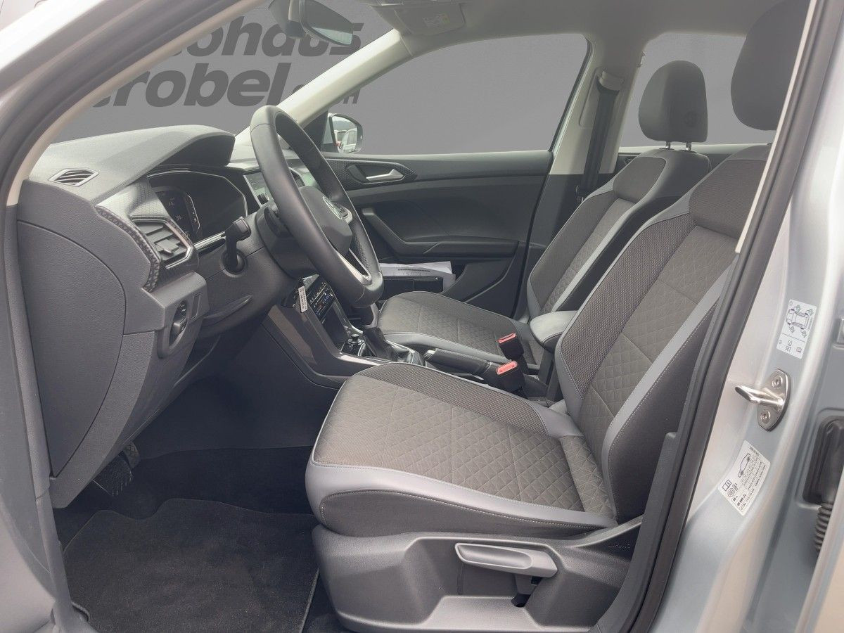 T-Cross 1.5 TSI DSG Style ab 3,99% ACC Navi LED Kamera Climatronic Bluet. Sitzh.