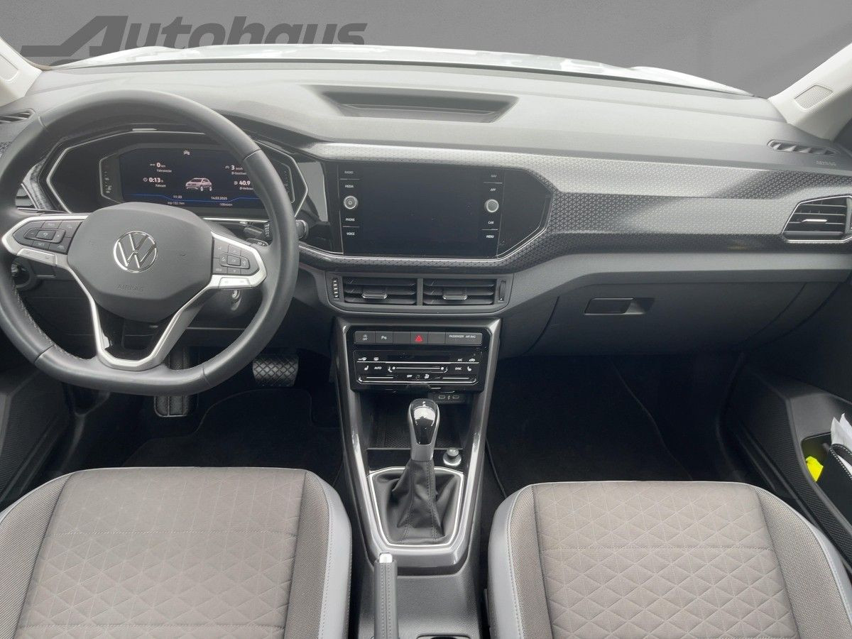 T-Cross 1.5 TSI DSG Style ab 3,99% ACC Navi LED Kamera Climatronic Bluet. Sitzh.