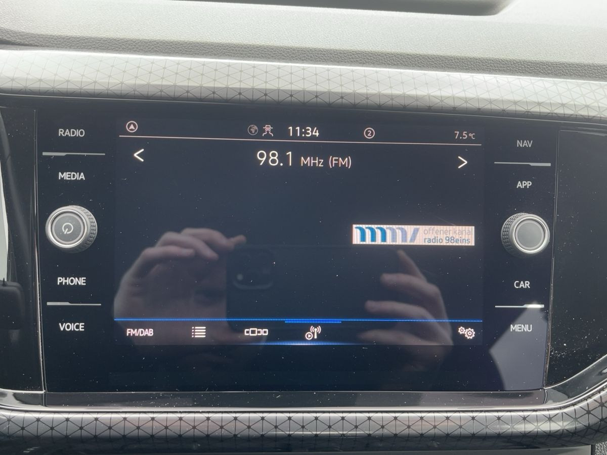 T-Cross 1.5 TSI DSG Style ab 3,99% ACC Navi LED Kamera Climatronic Bluet. Sitzh.