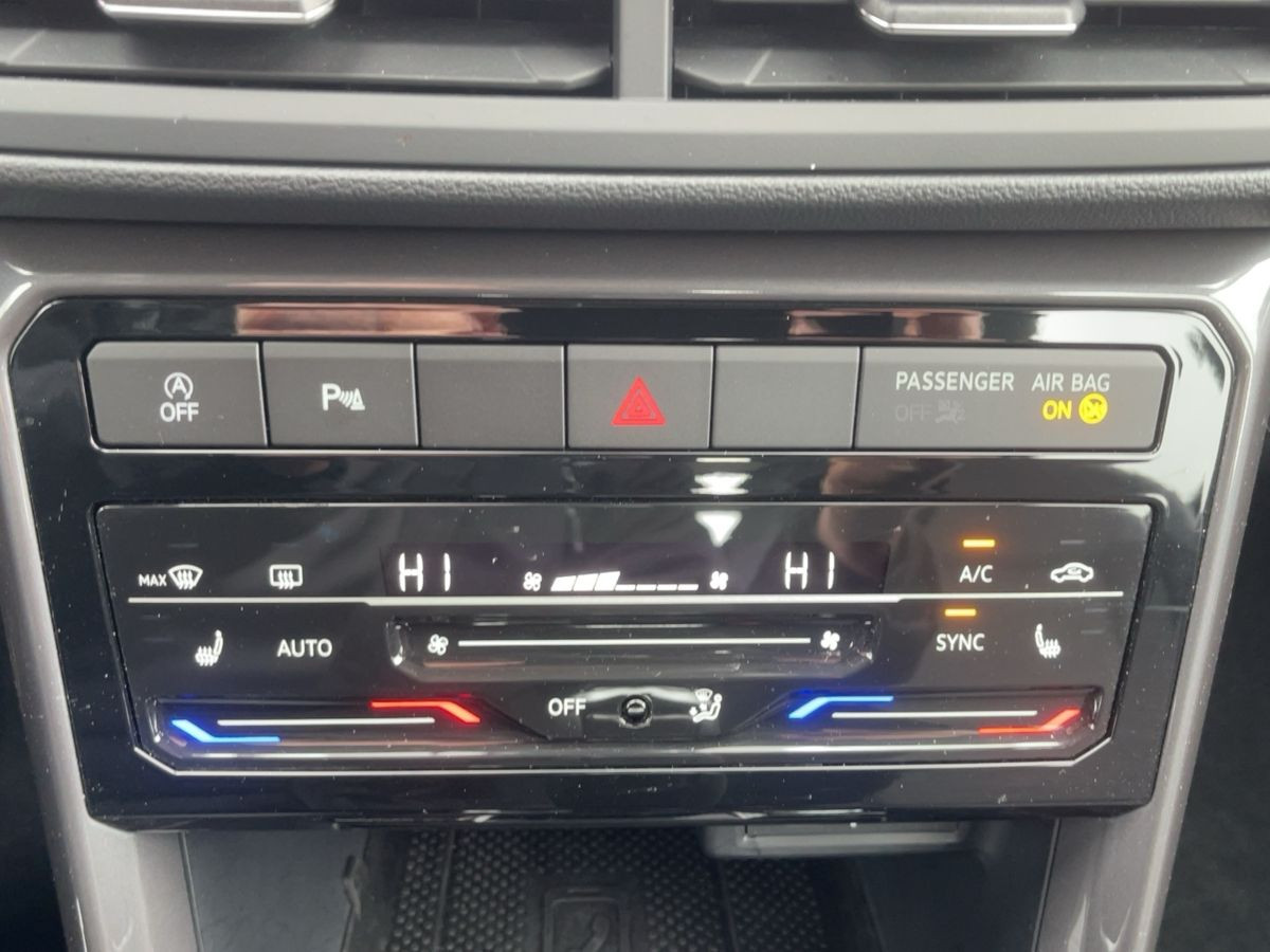 T-Cross 1.5 TSI DSG Style ab 3,99% ACC Navi LED Kamera Climatronic Bluet. Sitzh.