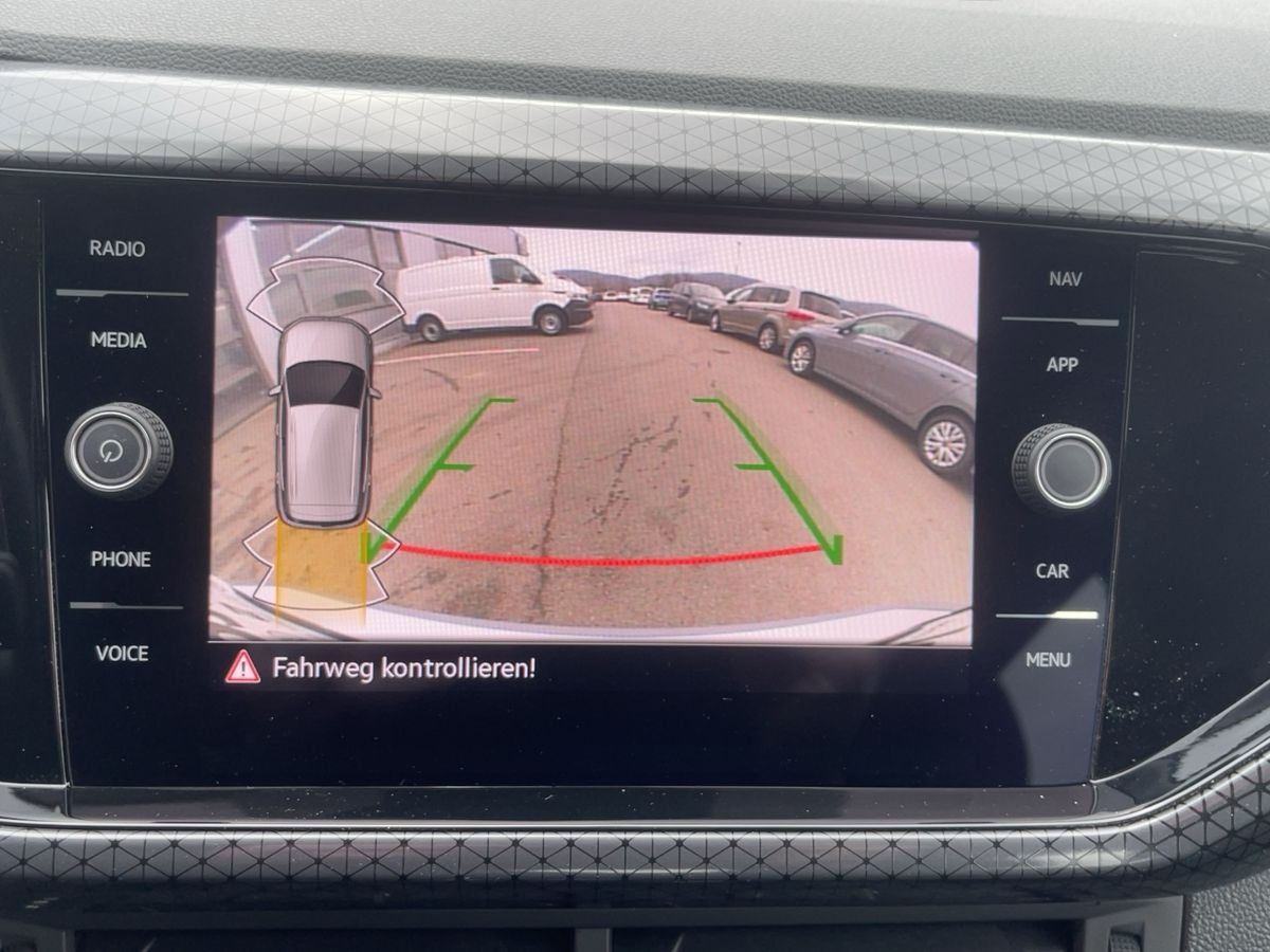 T-Cross 1.5 TSI DSG Style ab 3,99% ACC Navi LED Kamera Climatronic Bluet. Sitzh.
