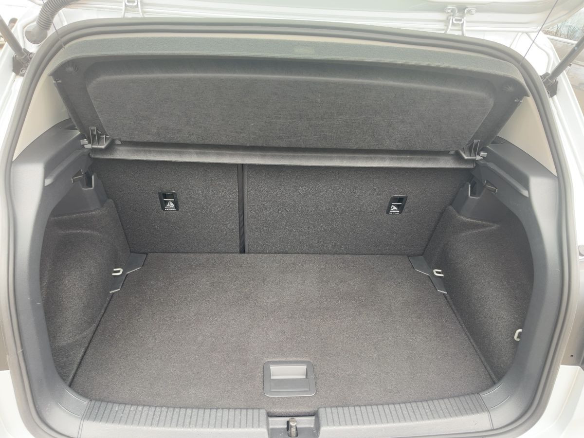 T-Cross 1.5 TSI DSG Style ab 3,99% ACC Navi LED Kamera Climatronic Bluet. Sitzh.