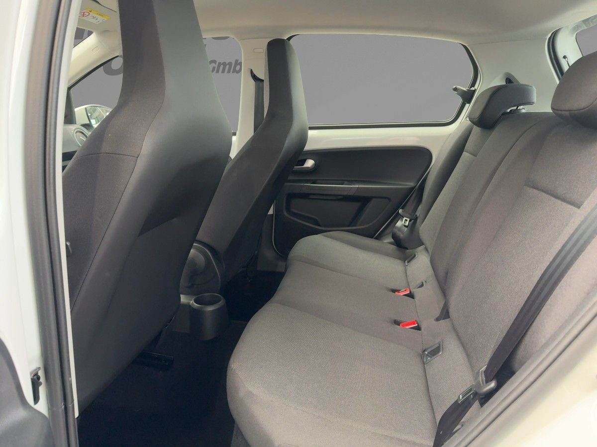 up! 1.0 move up! ab 3,99% Kamera Tempo Bluet. Klima