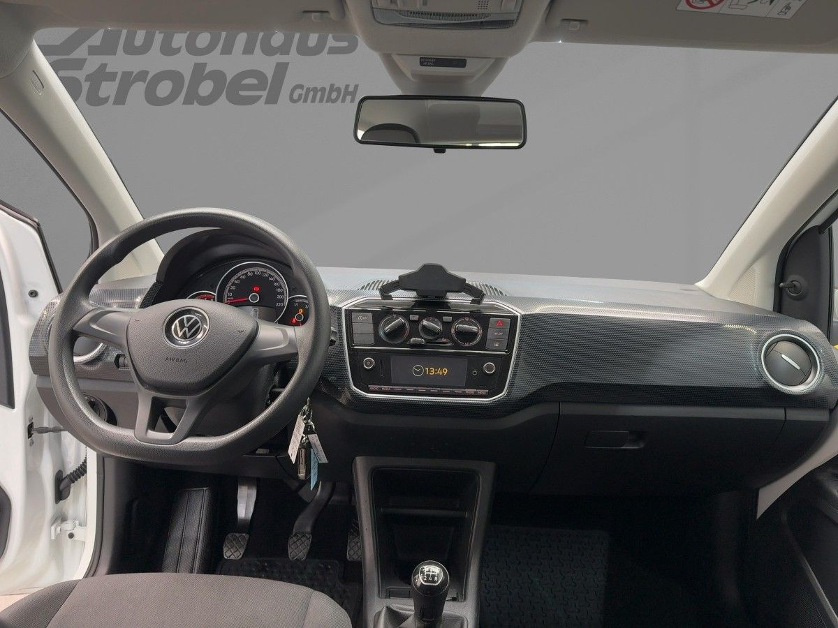 up! 1.0 move up! ab 3,99% Kamera Tempo Bluet. Klima