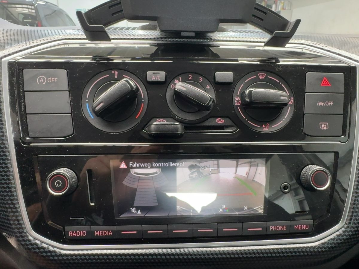 up! 1.0 move up! ab 3,99% Kamera Tempo Bluet. Klima