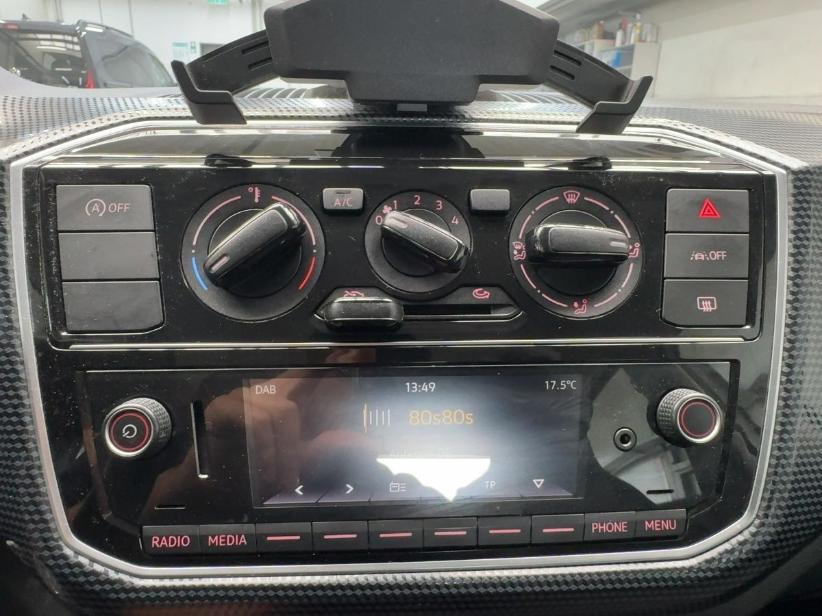 up! 1.0 move up! ab 3,99% Kamera Tempo Bluet. Klima