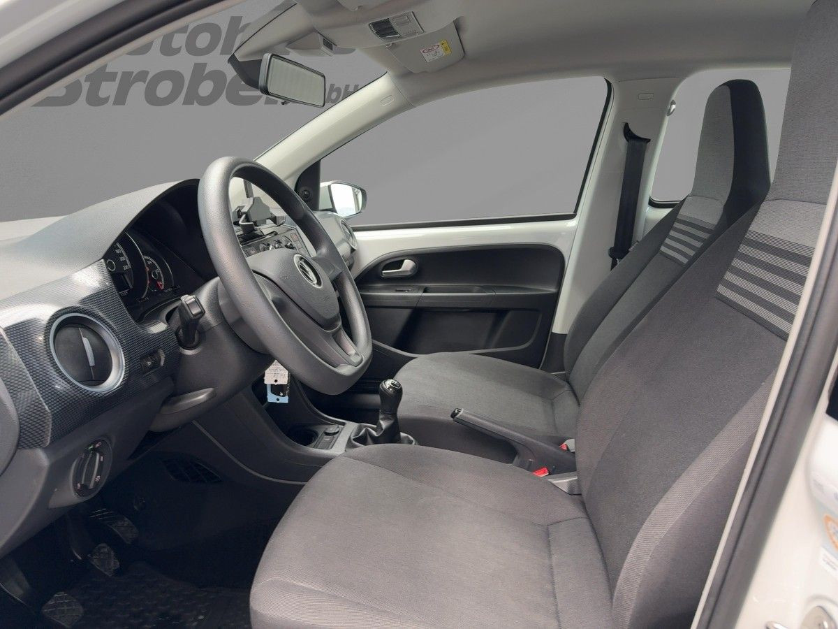 up! 1.0 move up! ab 3,99% Kamera Tempo Bluet. Klima