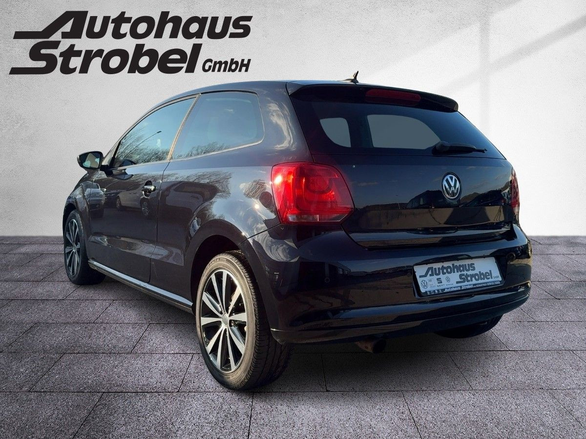 Polo 1.2 TSI 