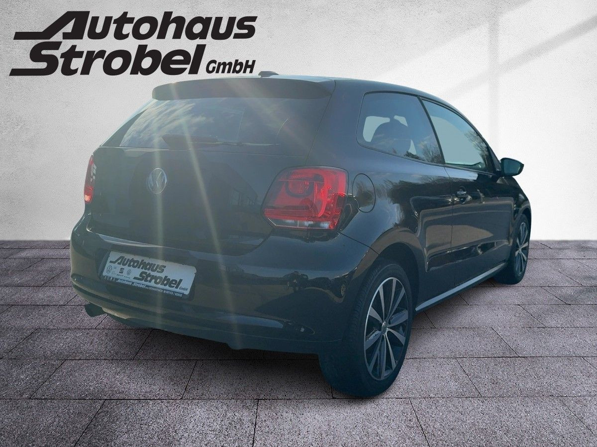 Polo 1.2 TSI 