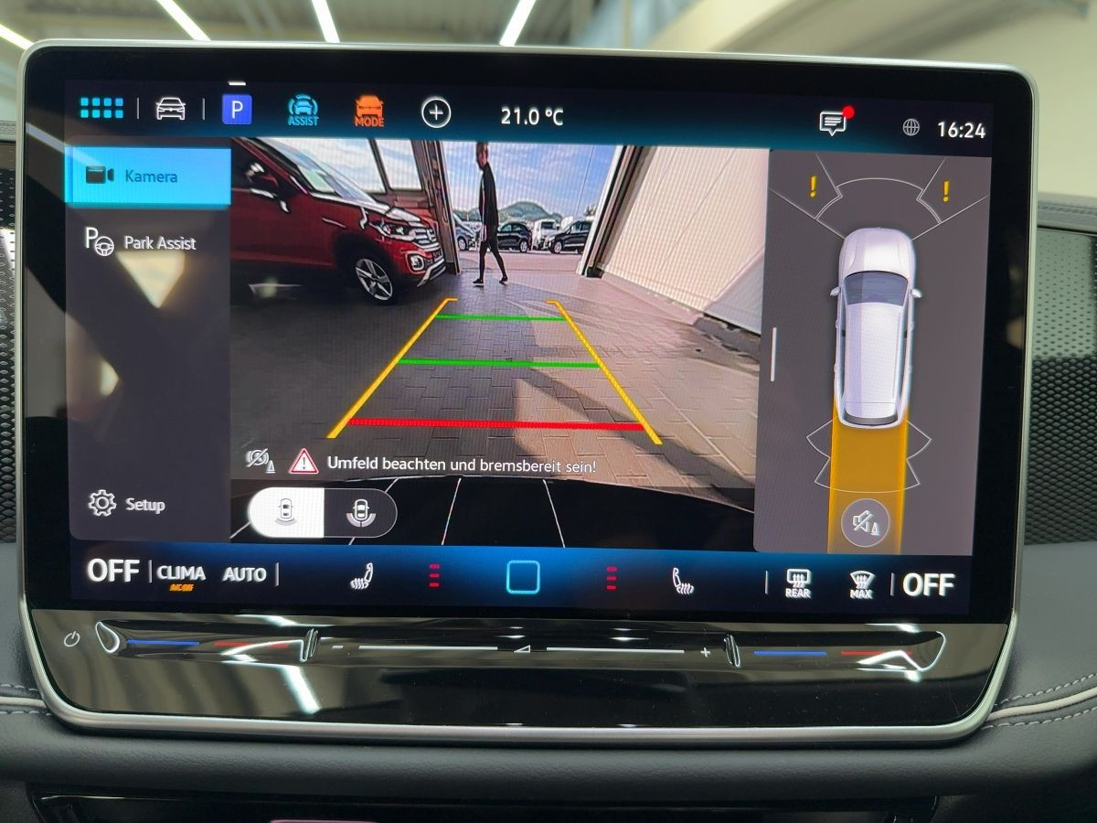 Passat Business 2.0TDI 110 kW 7-Gang DSG ACC LED