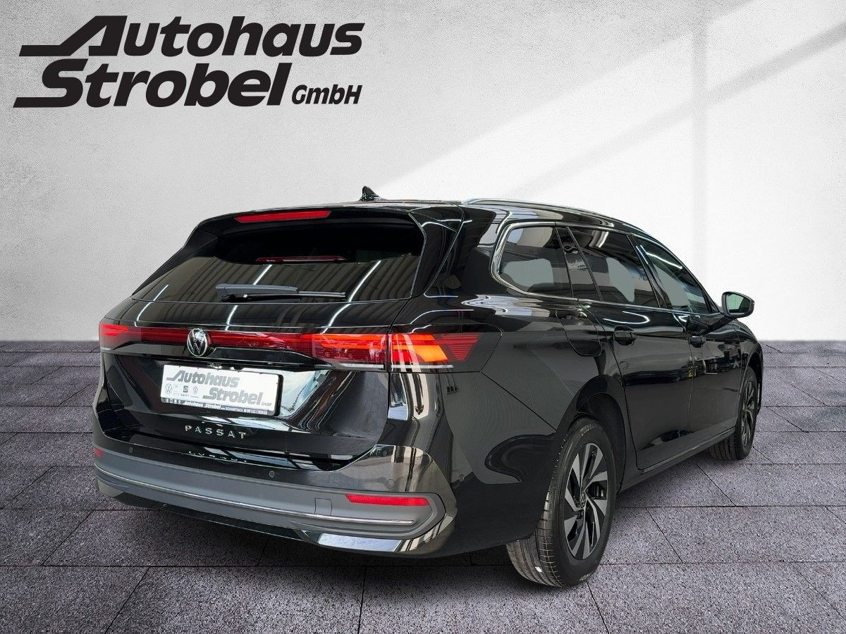 Passat Business 2.0TDI 110 kW 7-Gang DSG ACC LED