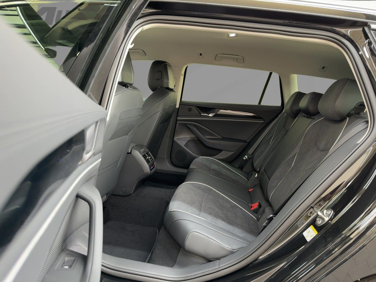 Passat Business 2.0TDI 110 kW 7-Gang DSG ACC LED