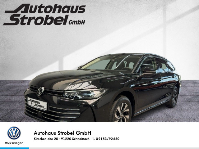 Passat Business 2.0TDI 110 kW 7-Gang DSG ACC LED